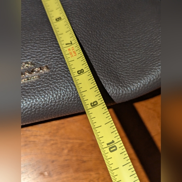 Coach Brown and Light Brown Shoulder Bag - Picture 11 of 13